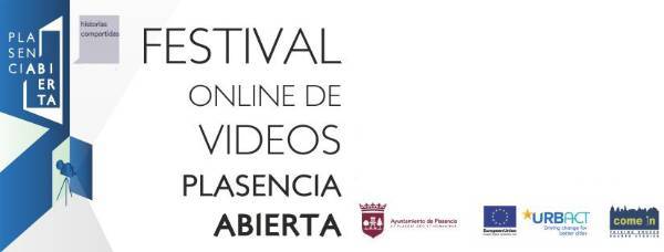 Festival Online de Vídeos Plasencia Abierta