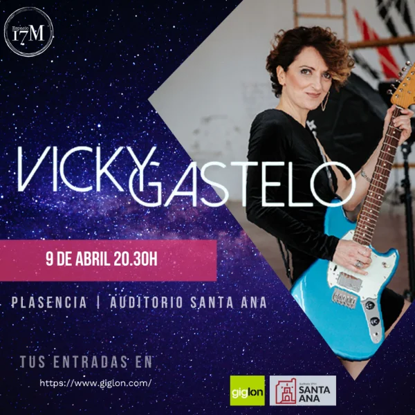 Concierto: Vicky Gastelo
