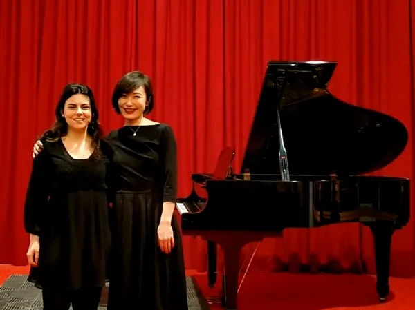 Yanzi Sun - Recital de piano 