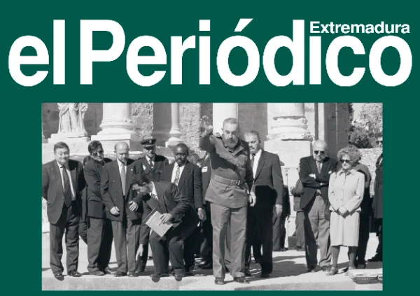 RETRATOS DE EXTREMADURA - 95 aniversario El Periódico de Extremadura