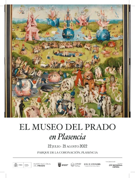 El Museo del Prado en Plasencia