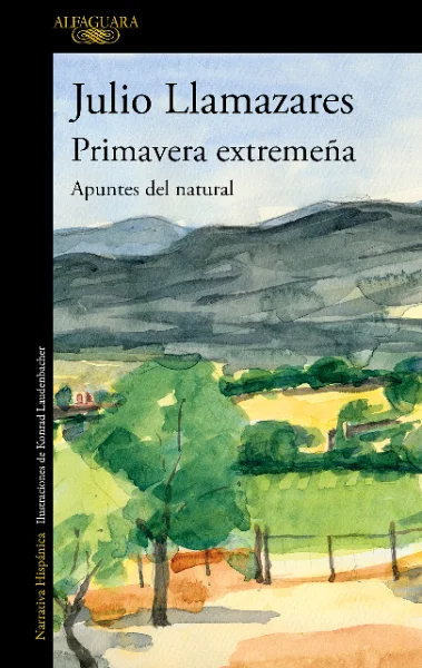 Presentación del libro “Primavera extremeña. Apuntes del natural”, de Julio Llam