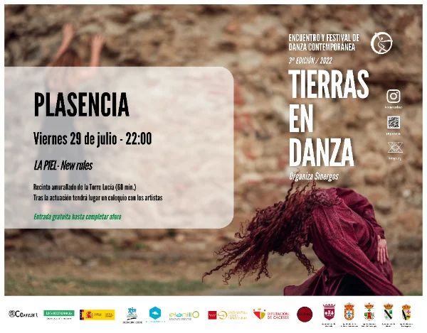 Festival Tierras en Danza: New Rules