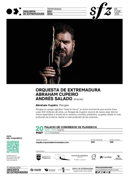 Orquesta de Extremadura: 