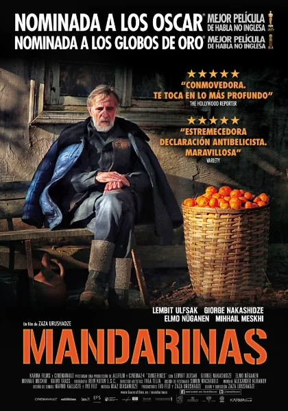 MANDARINAS - Ciclo de Cine 