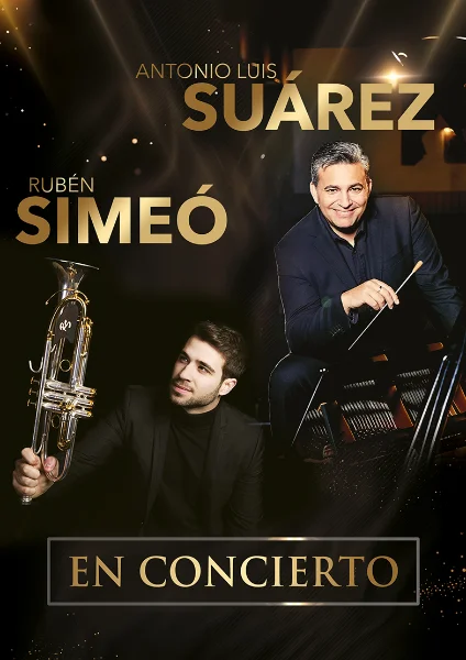 Rubén Simeó y Antonio Luis Suárez