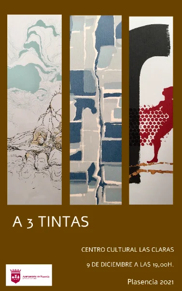 A 3 TINTAS - Hilario Bravo