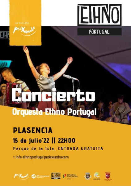 Orquesta Ethno Portugal
